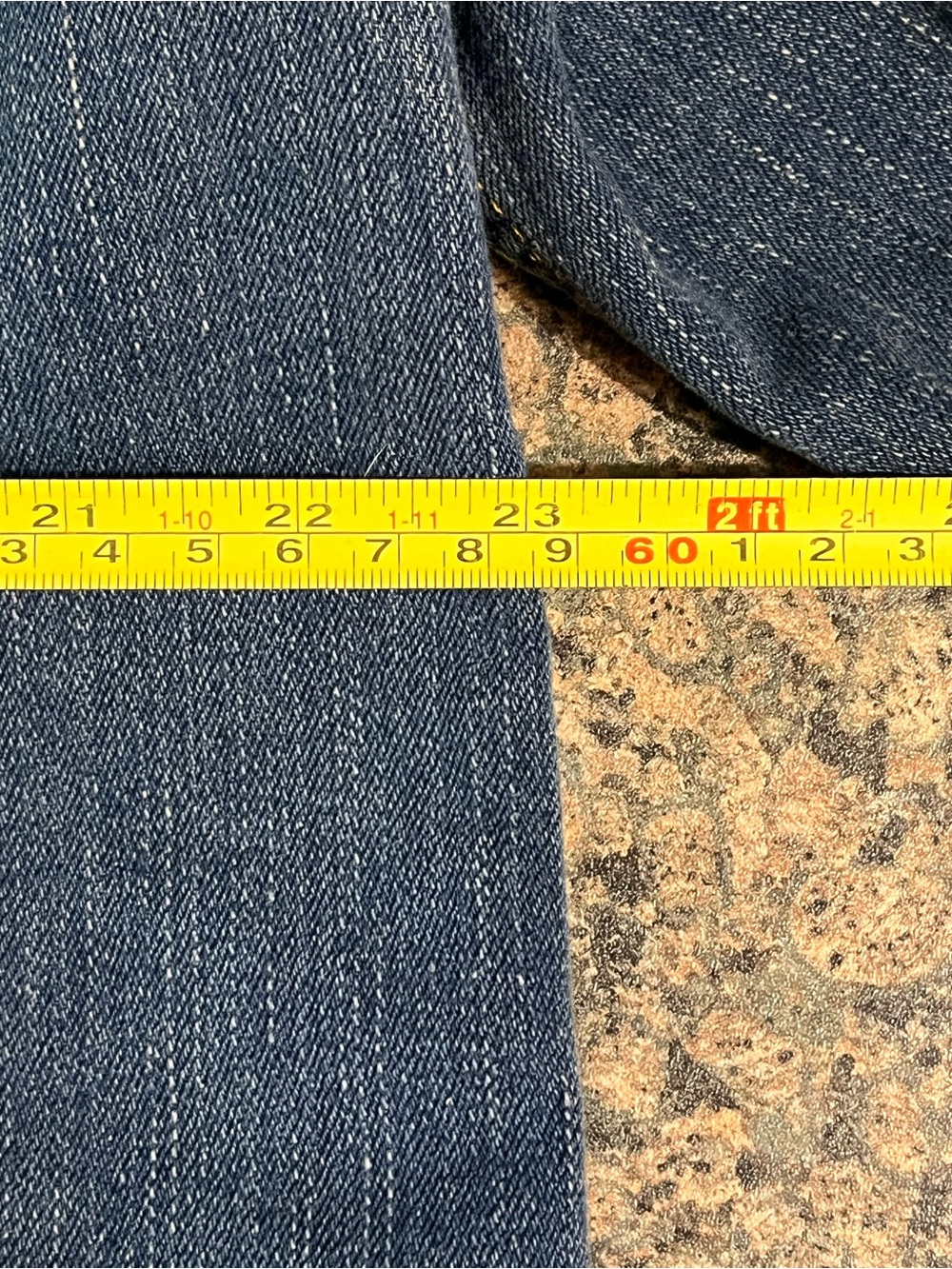 George Denim Jacket - Picture 10 of 10